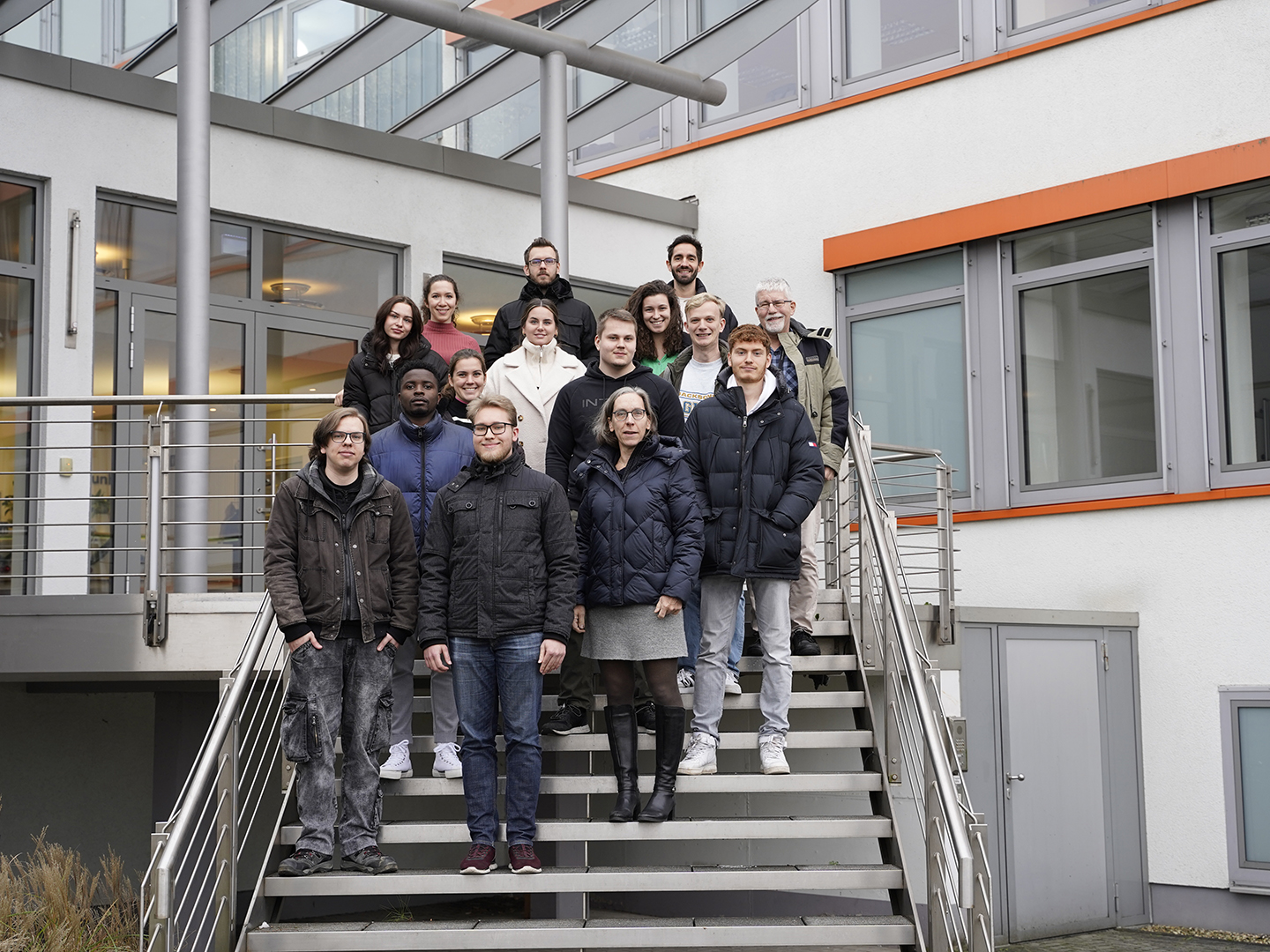 Studierende der Westfälischen Hochschule zu Gast in Oberhausen