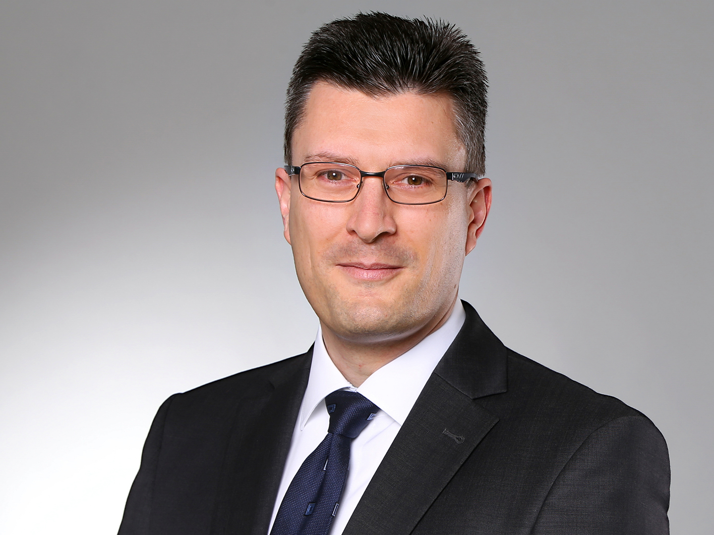 Dr. Torsten Müller, Leiter des Teilprojekts L-KK Koordination und Kommunikation