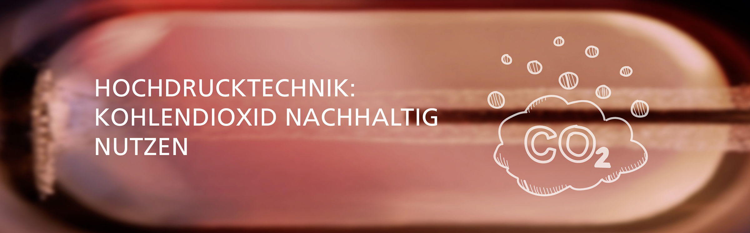 Hochdrucktechnik