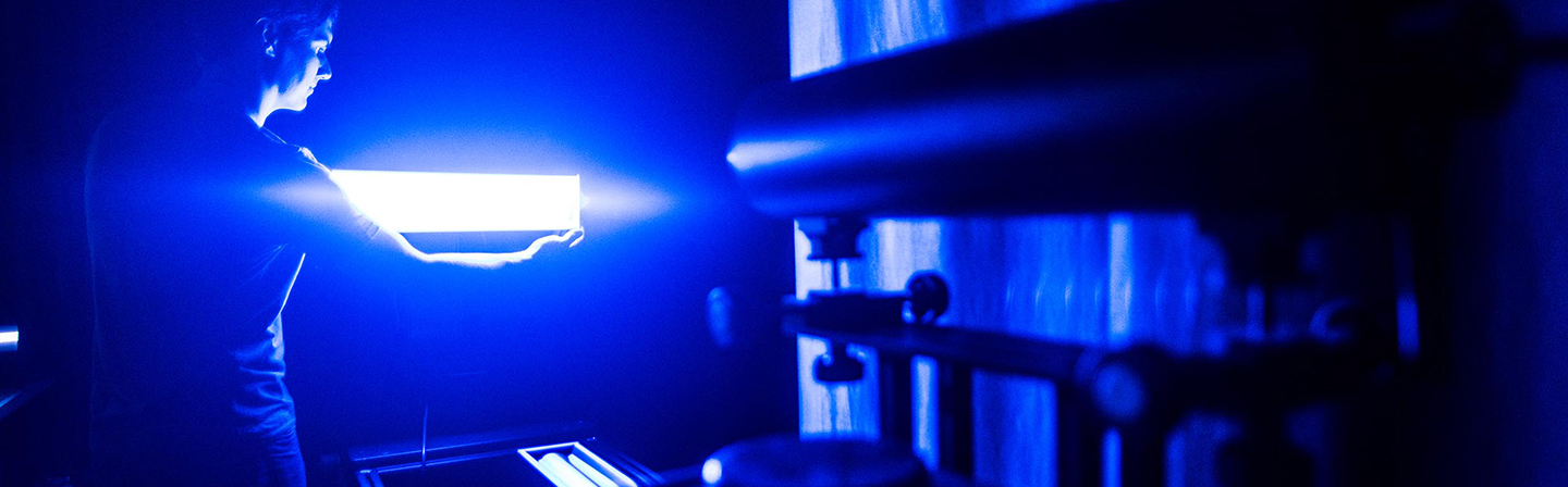 Photoniklabor Fraunhofer UMSICHT
