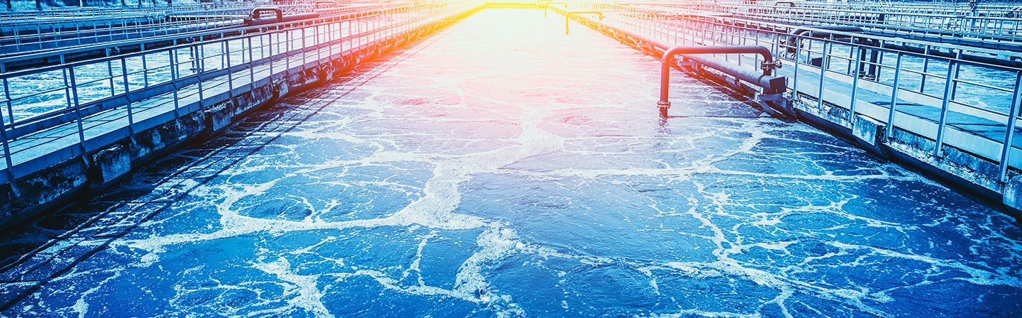 Wassermanagement in Produktionsprozessen