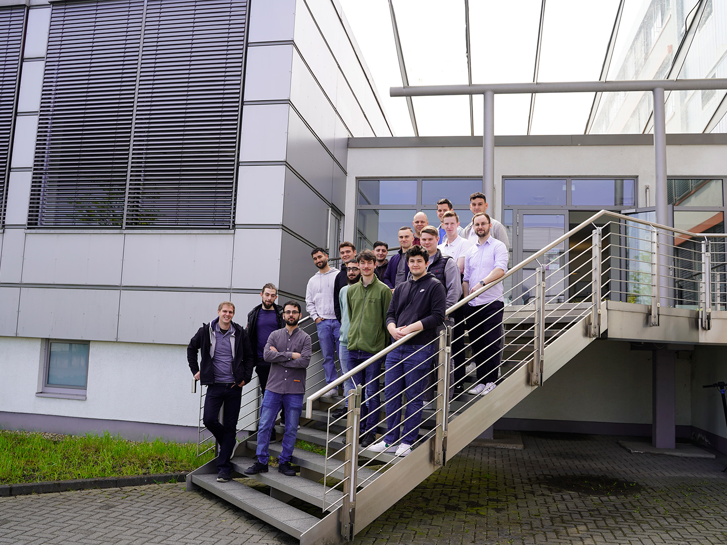 Hochschule Ruhr West