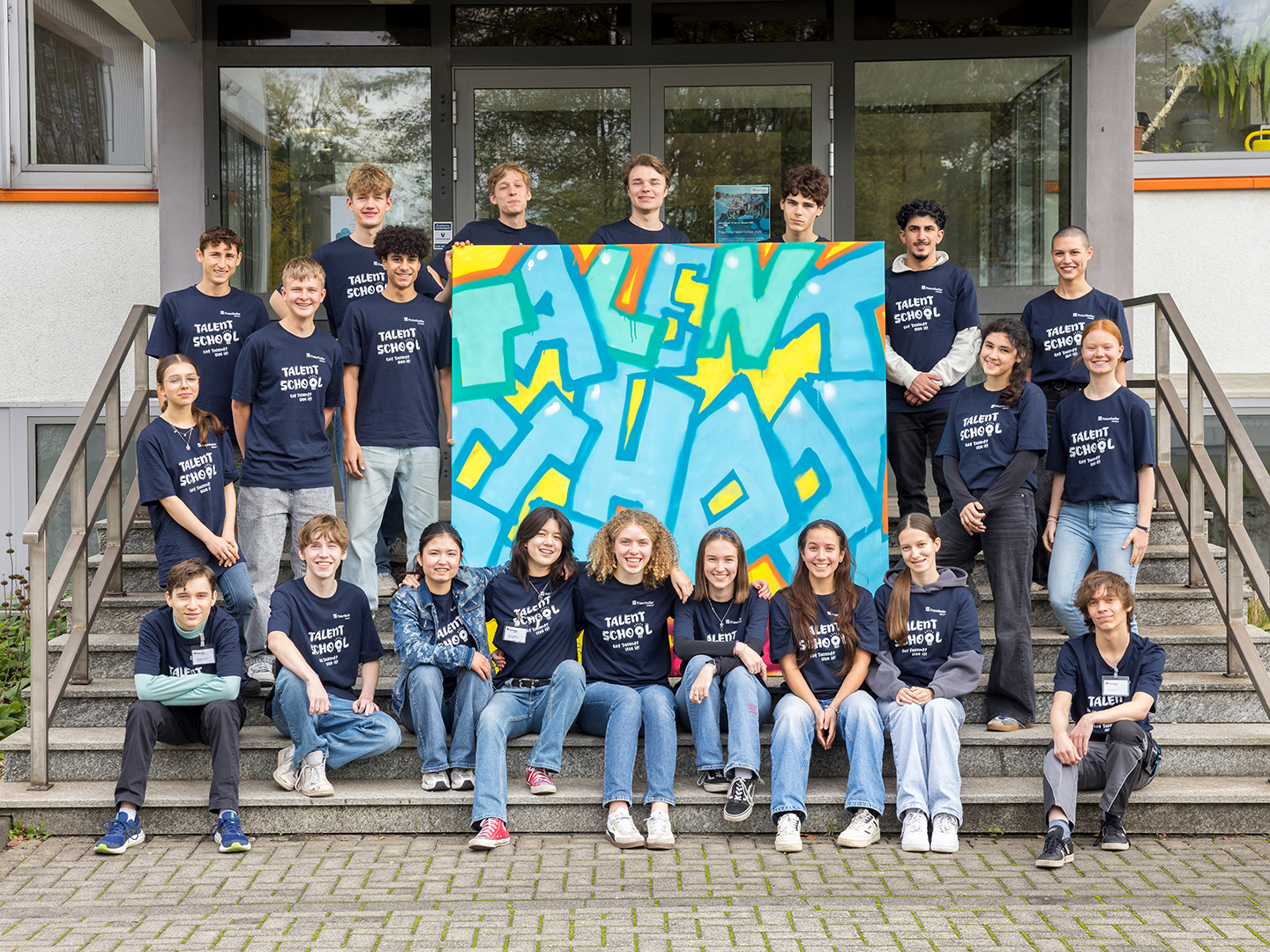 Fraunhofer Talent School 2025