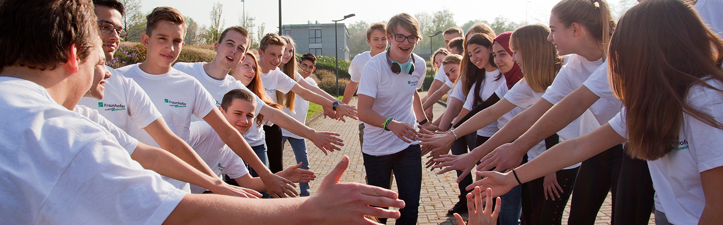 Fraunhofer Talent School Oberhausen 2018
