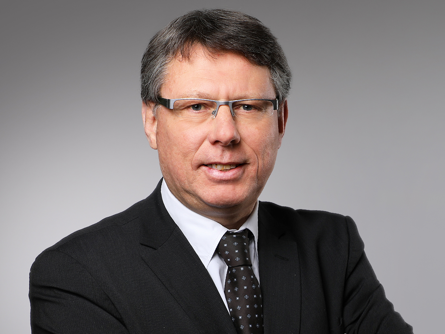 Prof. Görge Deerberg, einer der drei Projektkoordinatoren von Carbon2Chem® und stellv. Institutsleiter des Fraunhofer UMSICHT.