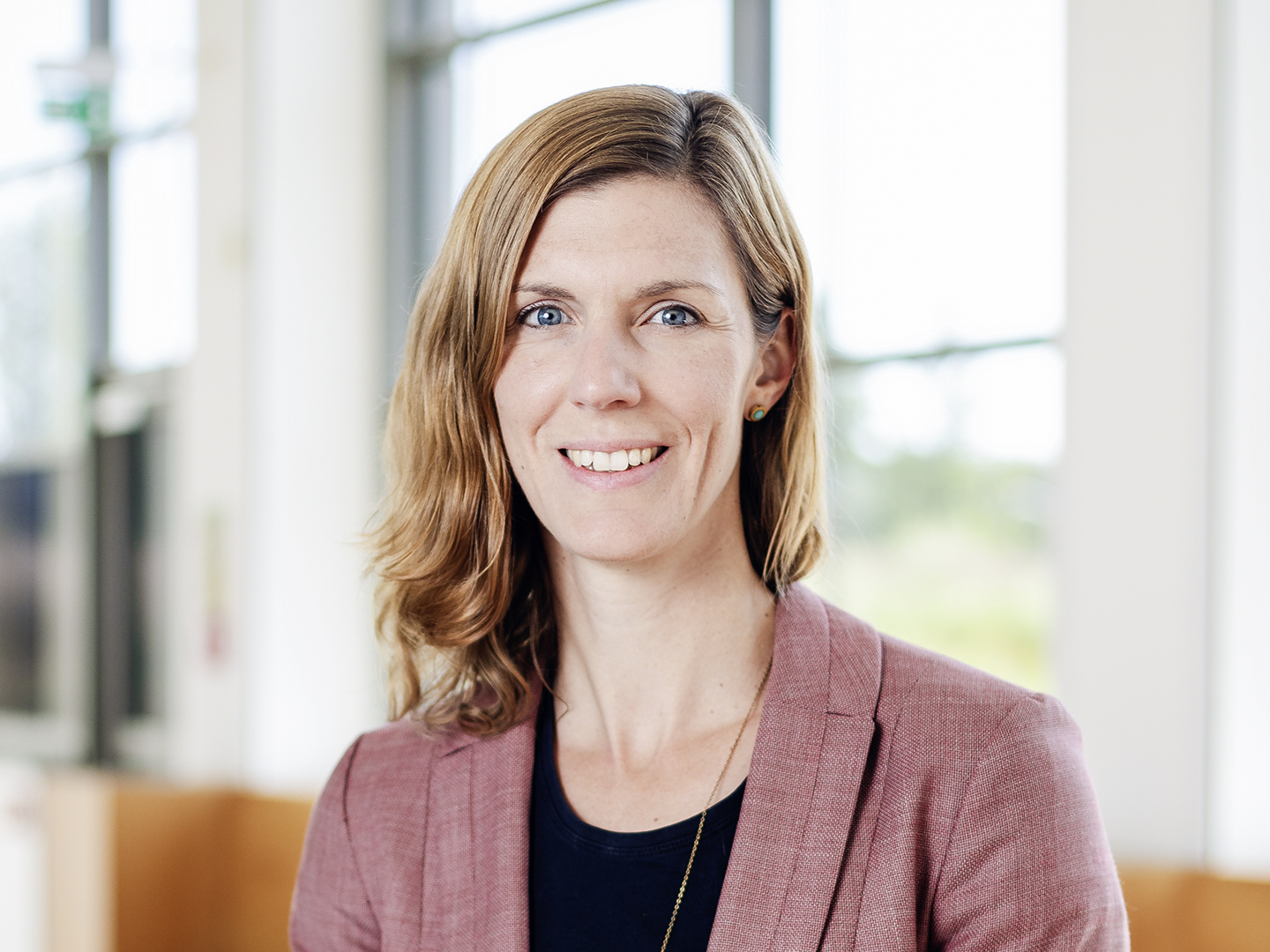 Porträt Esther Stahl