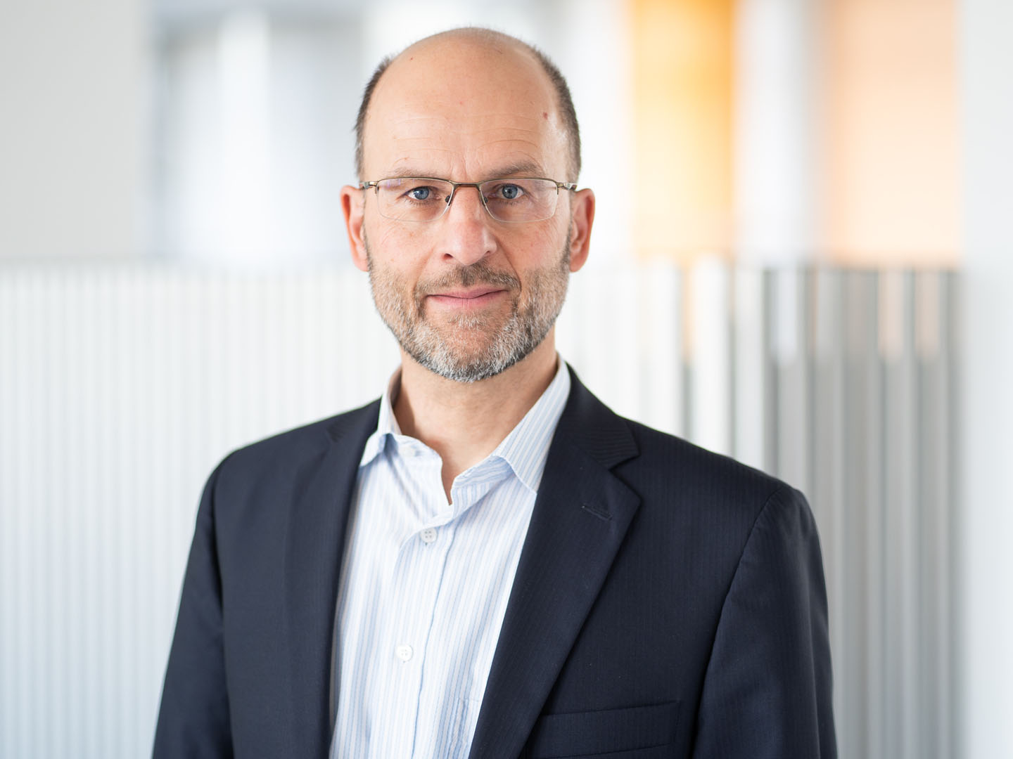 Dr.-Ing. Stephan Kabasci verantwortet das Strategic Project Development für das Fokusthema Circular Economy.