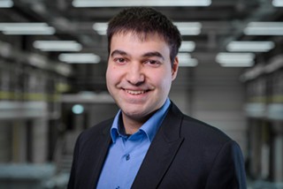 Porträt Alexander Hofmann