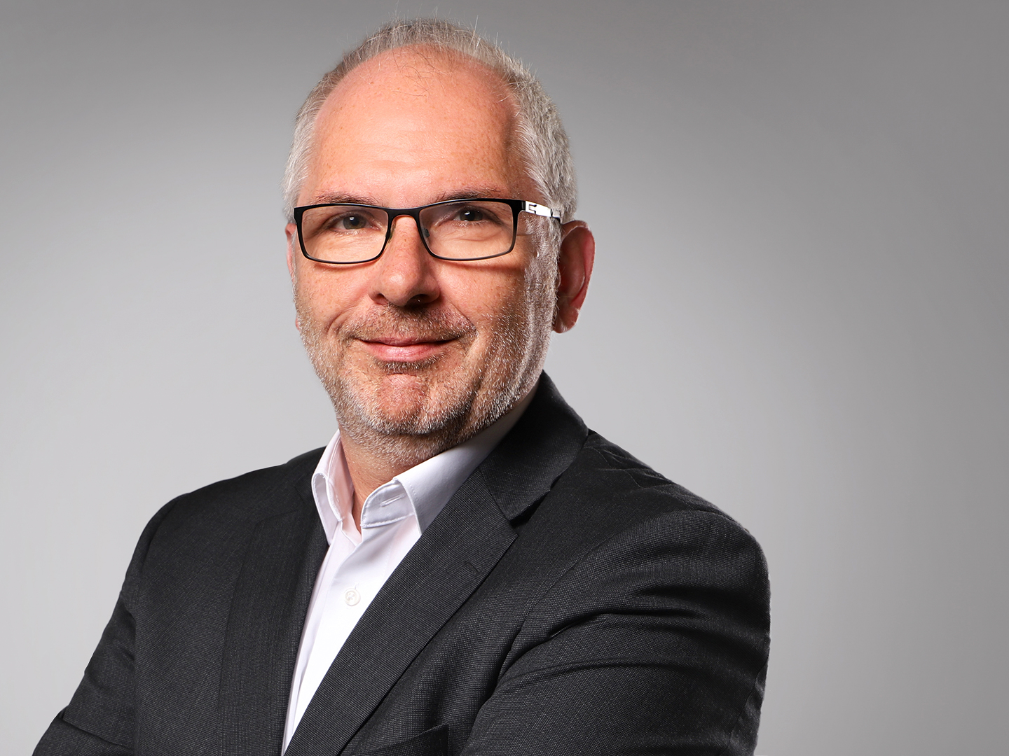 Porträt Hartmut Pflaum