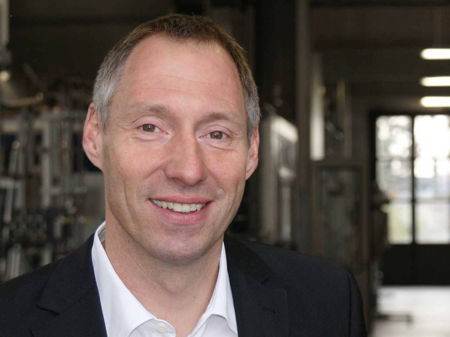 Dr. Holger Wack, stellv. Abteilungsleiter Produktentwicklung