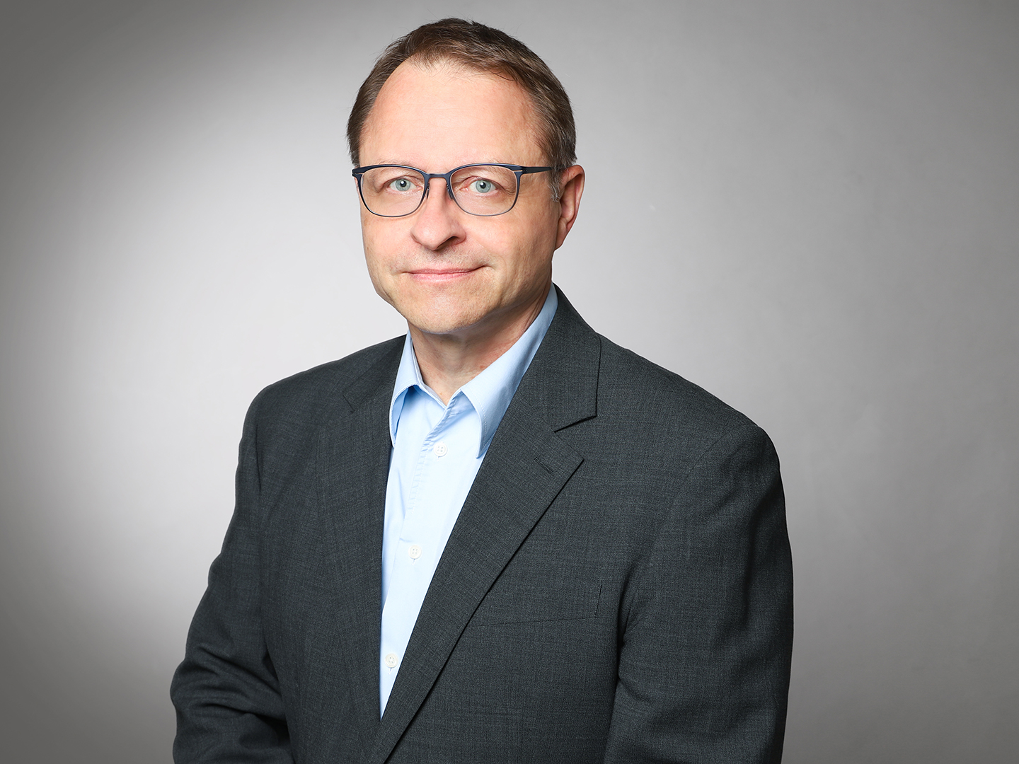 Ulrich Seifert, Sicherheitskraft am Fraunhofer UMSICHT.