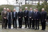 Kick-off-Meeting QuaNaBioL. 