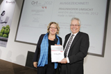Fraunhofer UMSICHT ist Ort des Fortschritts.