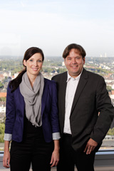 Preisverleihung Ruhr Compounds. Preisverleihung Ruhr Compounds.