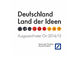 Ausgezeichneter Ort