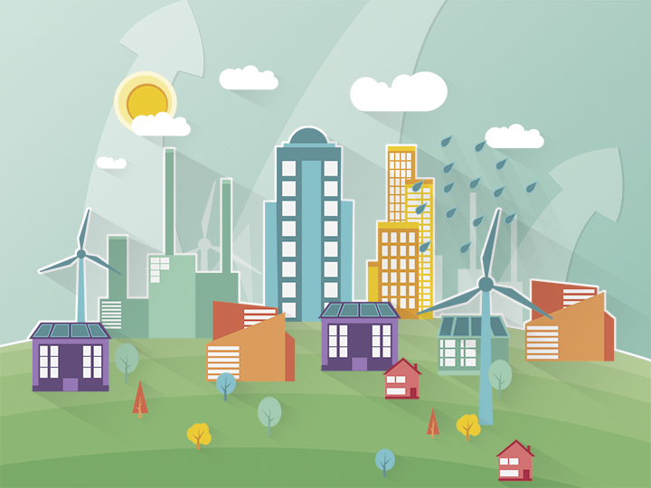 »Energie im Wandel« Welches Potenzial bietet die Digitalisierung für die Energiewende? Diese Frage steht im Zentrum der Tagung »Energie im Wandel« am 7. November in Oberhausen.