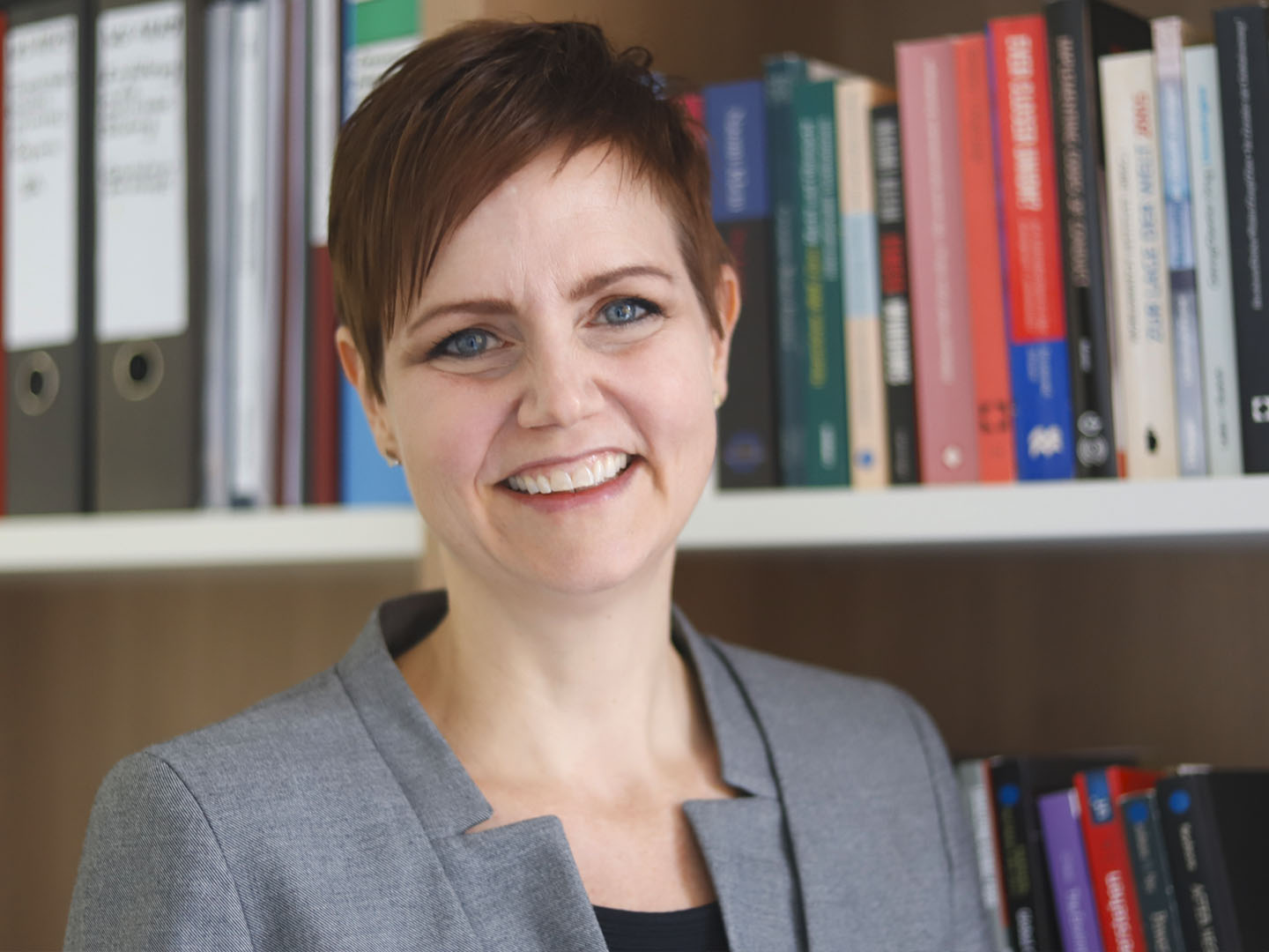 Dr. Sandra Schwindenhammer. Dr. Sandra Schwindenhammer, stellv. Projektkoordinatorin SUSKULT.