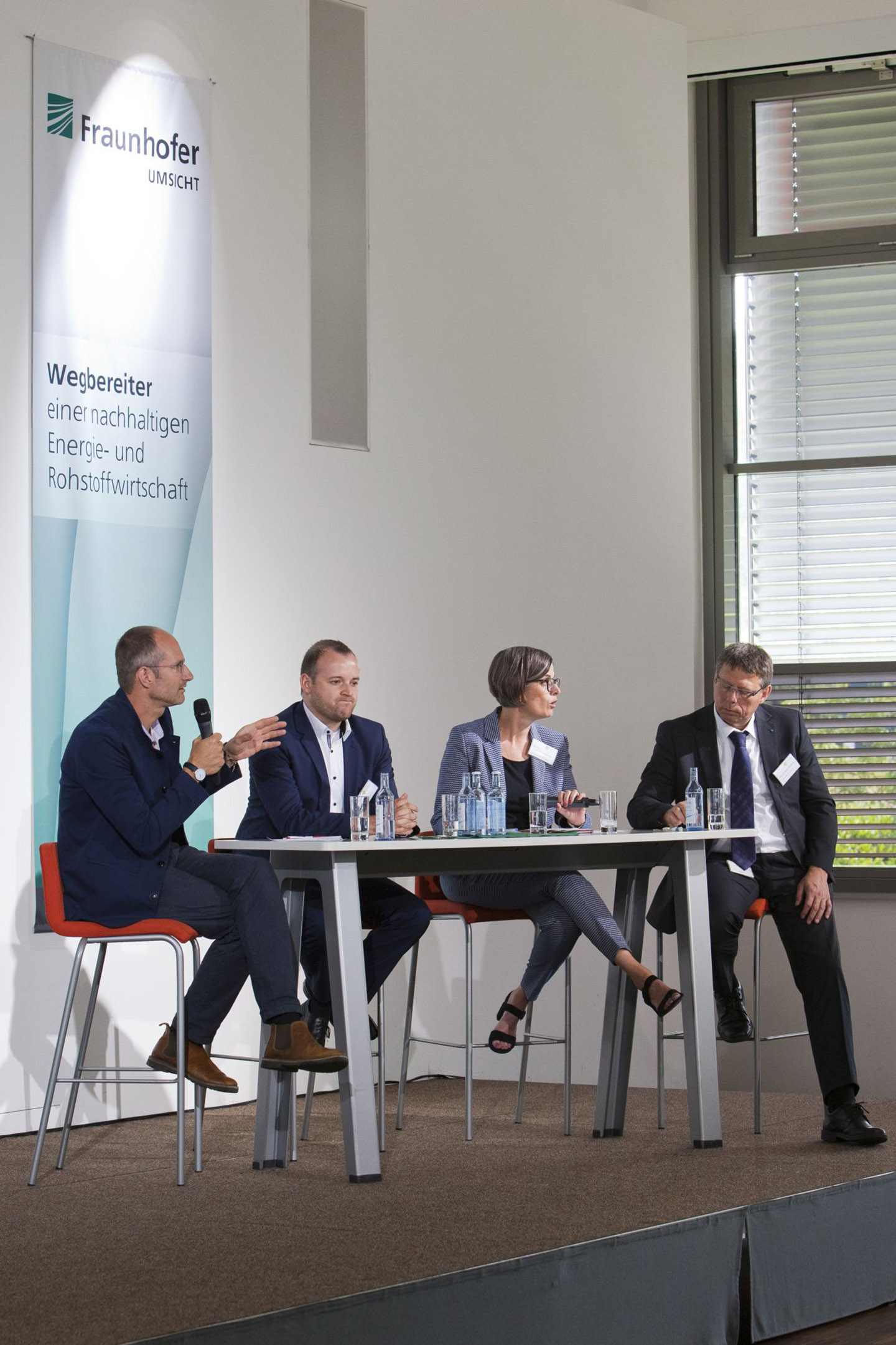 infernum-Tag 2018: Podiumsdiskussion. infernum-Tag 2018: Podiumsdiskussion.
