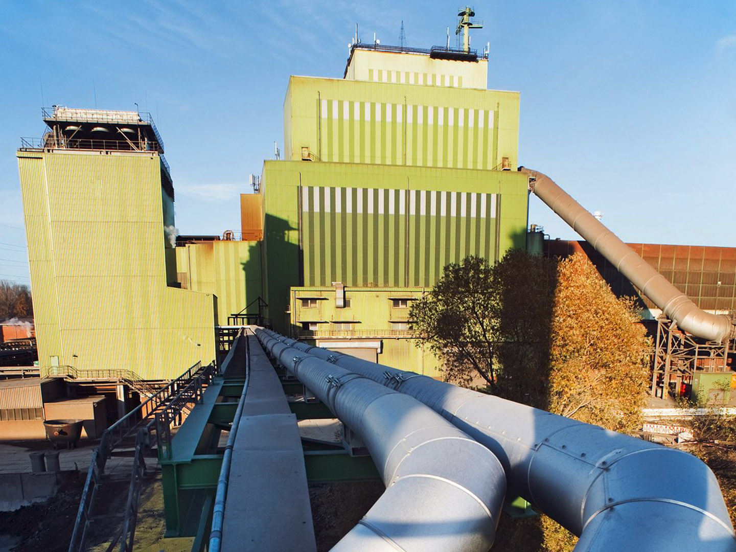IN4climate.NRW-Partner GMH nutzt Abwärme z. B. für die Stahlproduktion, zum Heizen von Gebäuden oder zur Warmwasseraufbereitung.