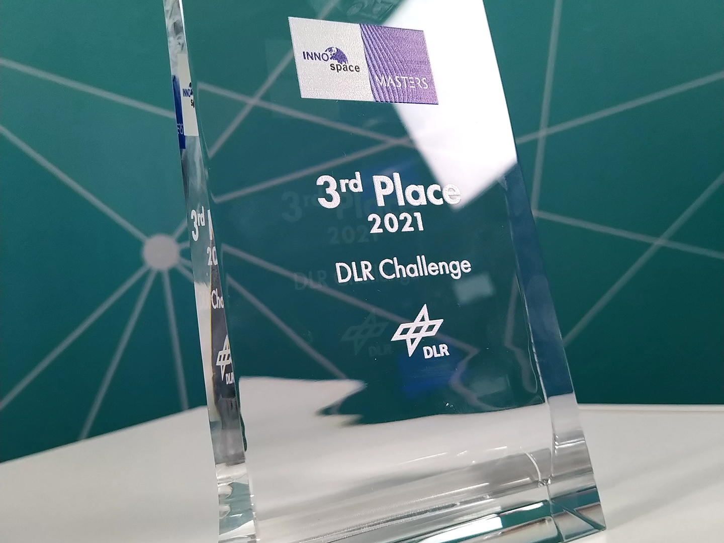 3. Platz DLR Challenge 2021