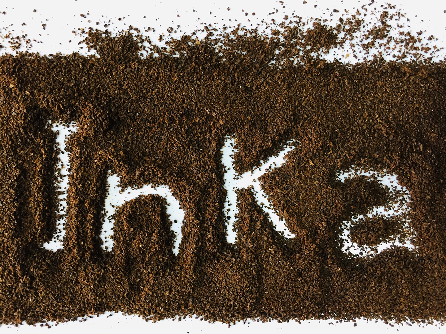 Kaffeesatz als Rohstoffquelle