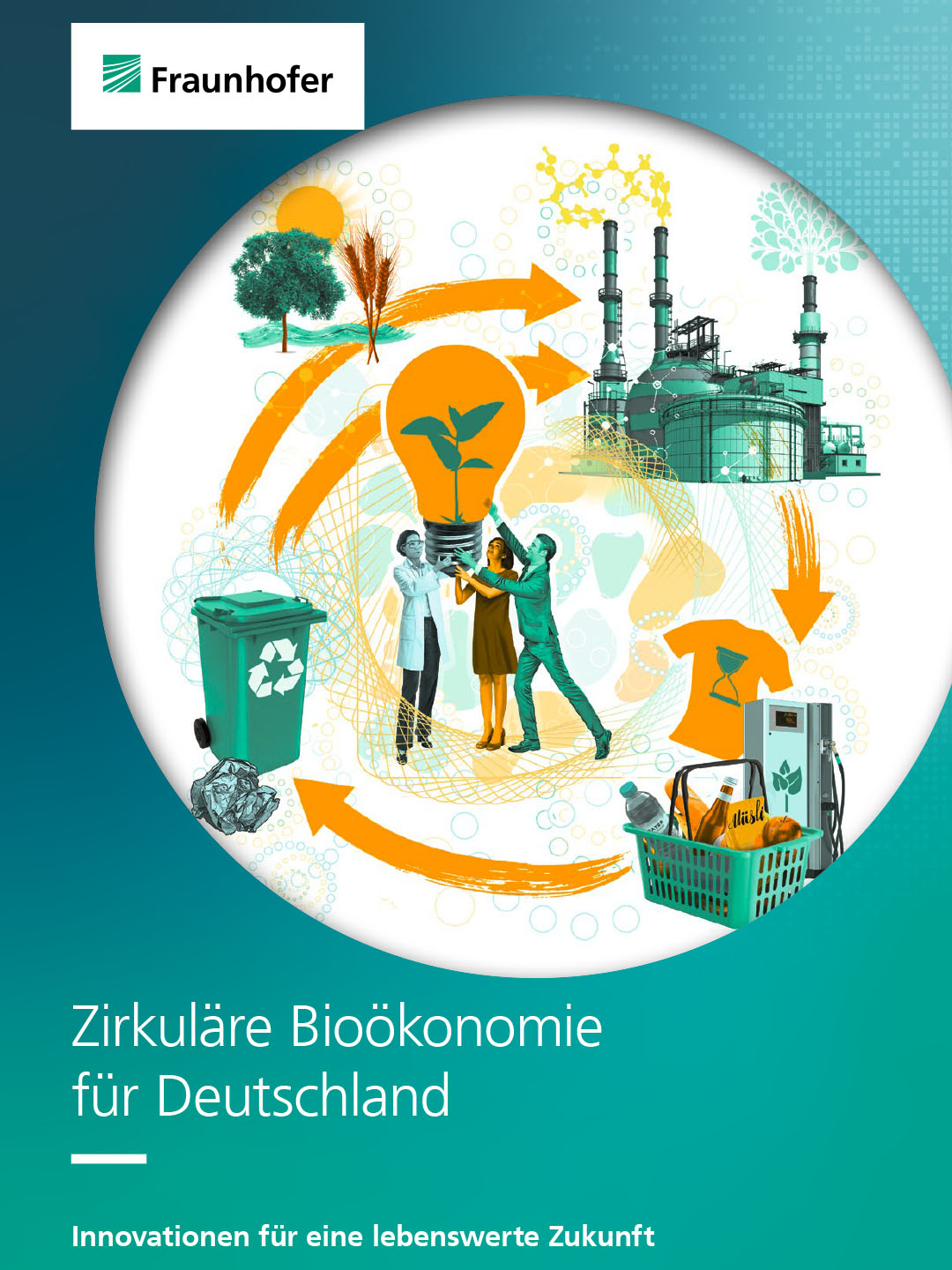 Roadmap »Zirkuläre Bioökonomie für Deutschland«