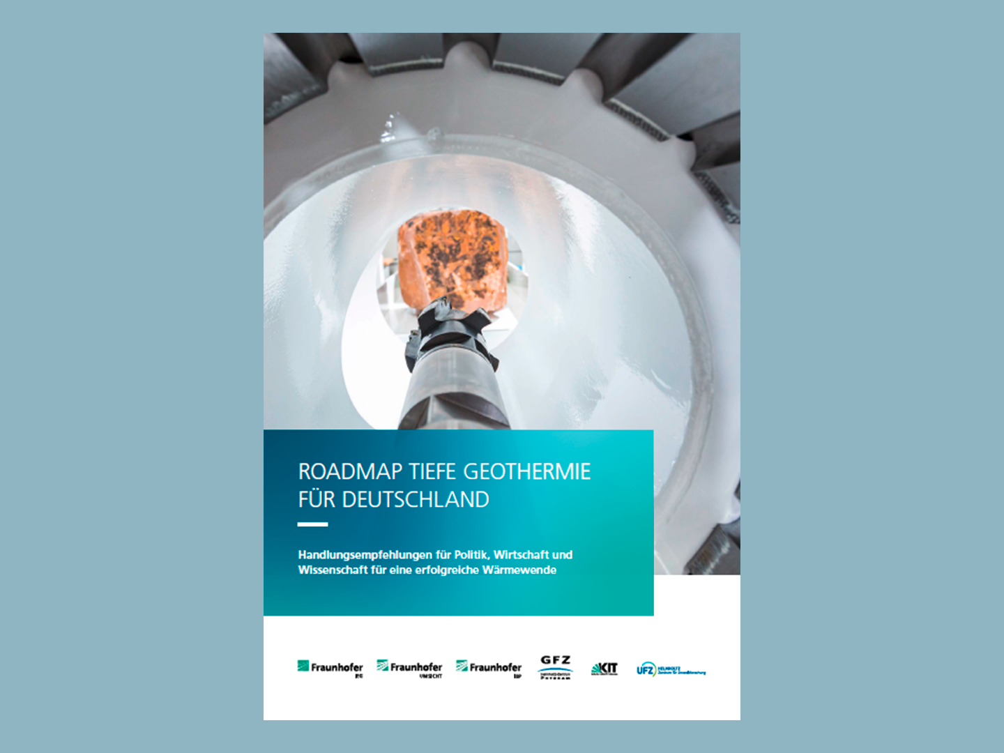 Roadmap Tiefe Geothermie