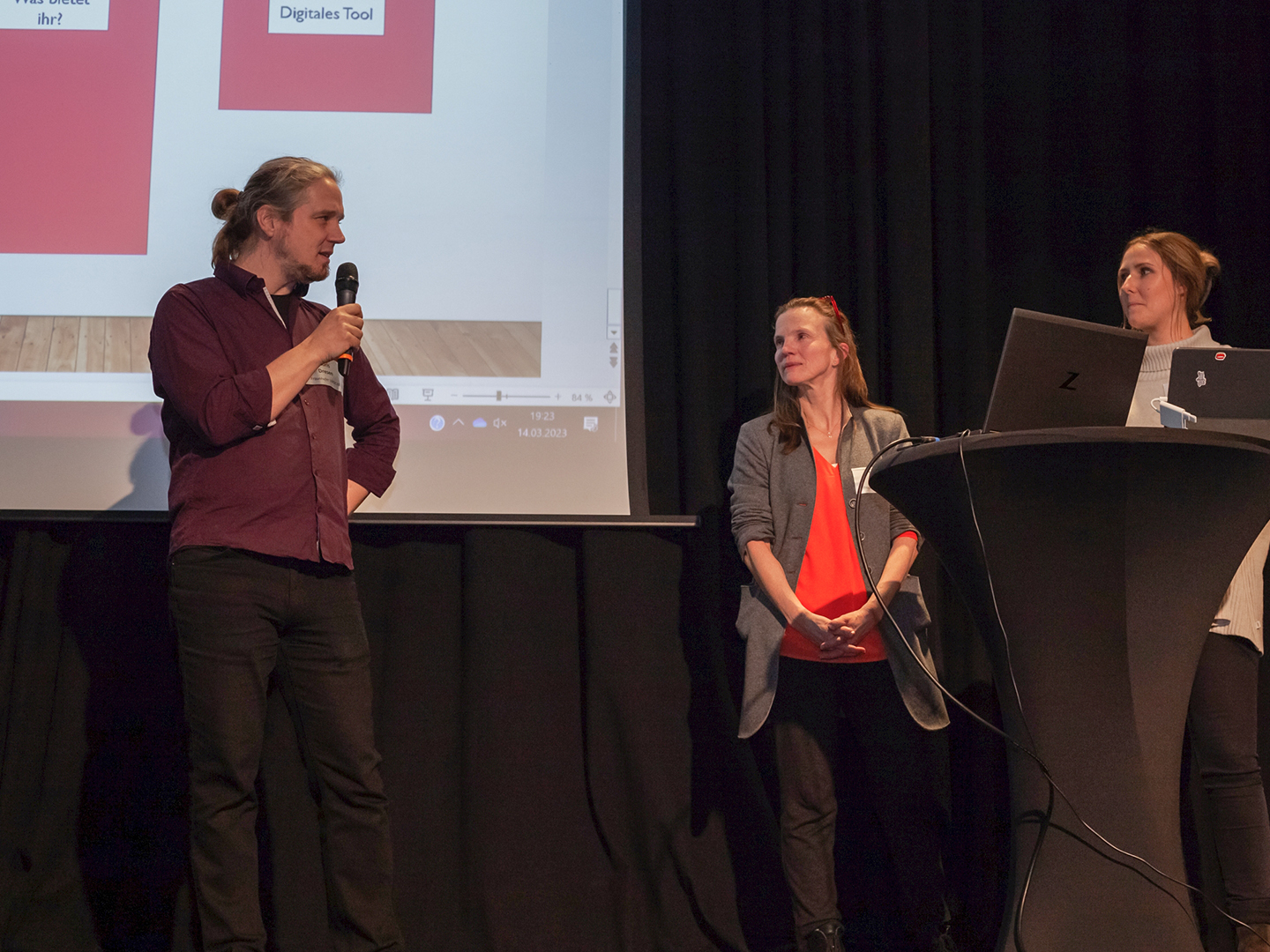 Projektstart von Creative City