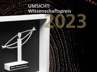 UMSICHT-Wissenschaftspreis 2023