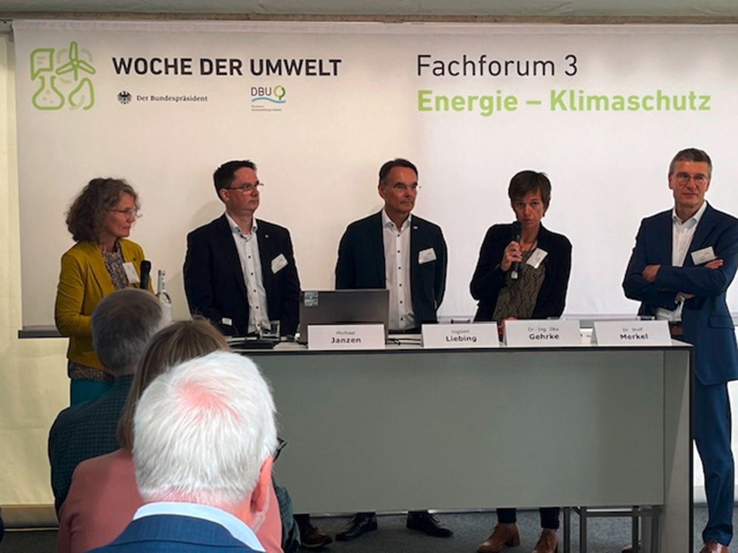 Woche der Umwelt| Ilka Gehrke Woche der Umwelt| Ilka Gehrke