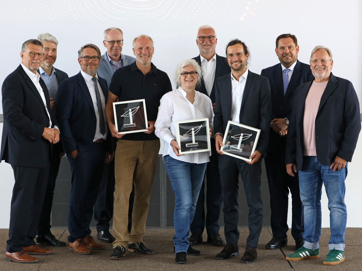 UMSICHT-Wissenschaftspreis 2025 UMSICHT-Wissenschaftspreis 2025