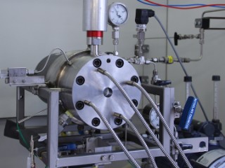 300-ml-Hochdruckreaktor für die elektrochemische Alkoholsynthese