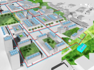 Begleitforschung ENERGIEWENDEBAUEN: Energiewende im Quartier