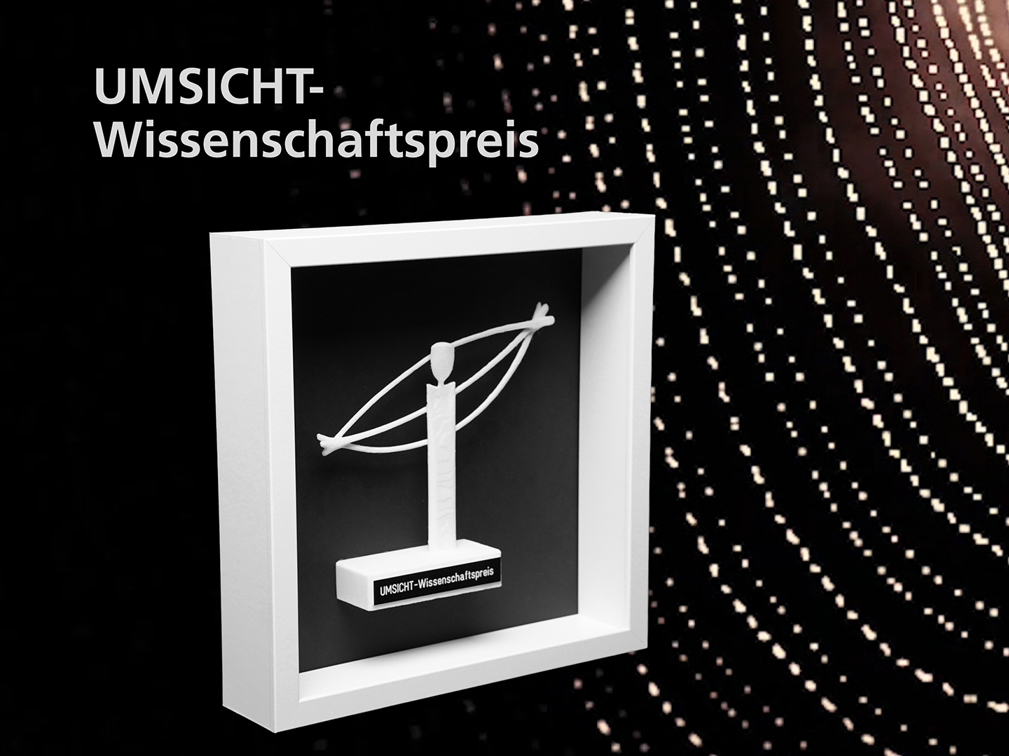 UMSICHT-Wissenschaftspreis