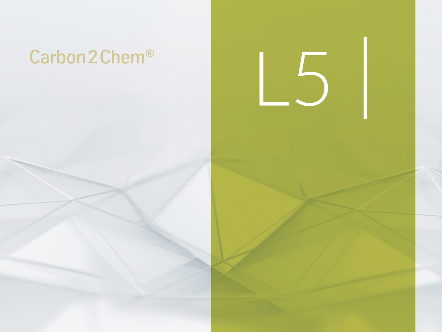 Carbon2Chem® Teilprojekt 5