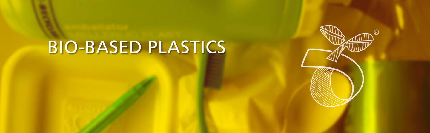 Bio-based plastics