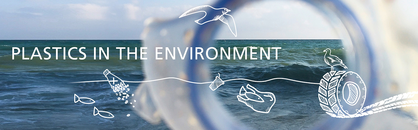 Plastics in the environment