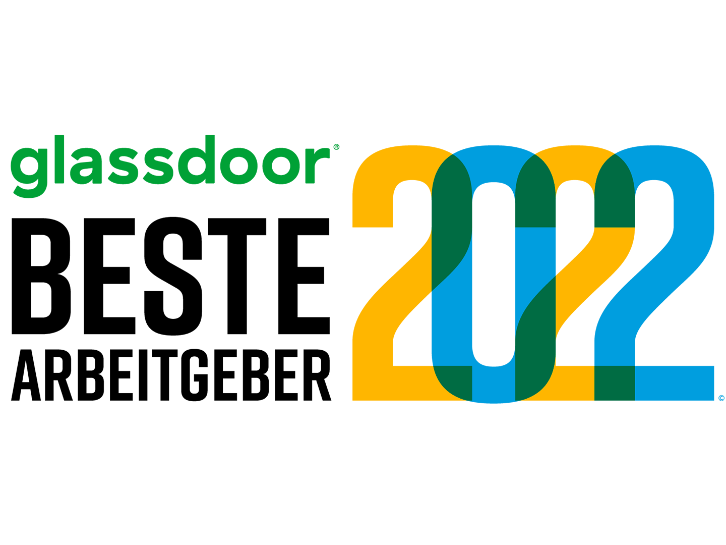 glassdoor 2022 | Arbeitgeber
