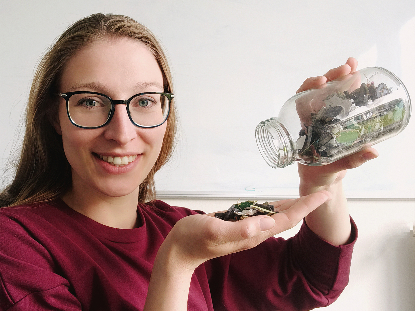 Dr. Anna Kerps, Department Sustainability and Participation