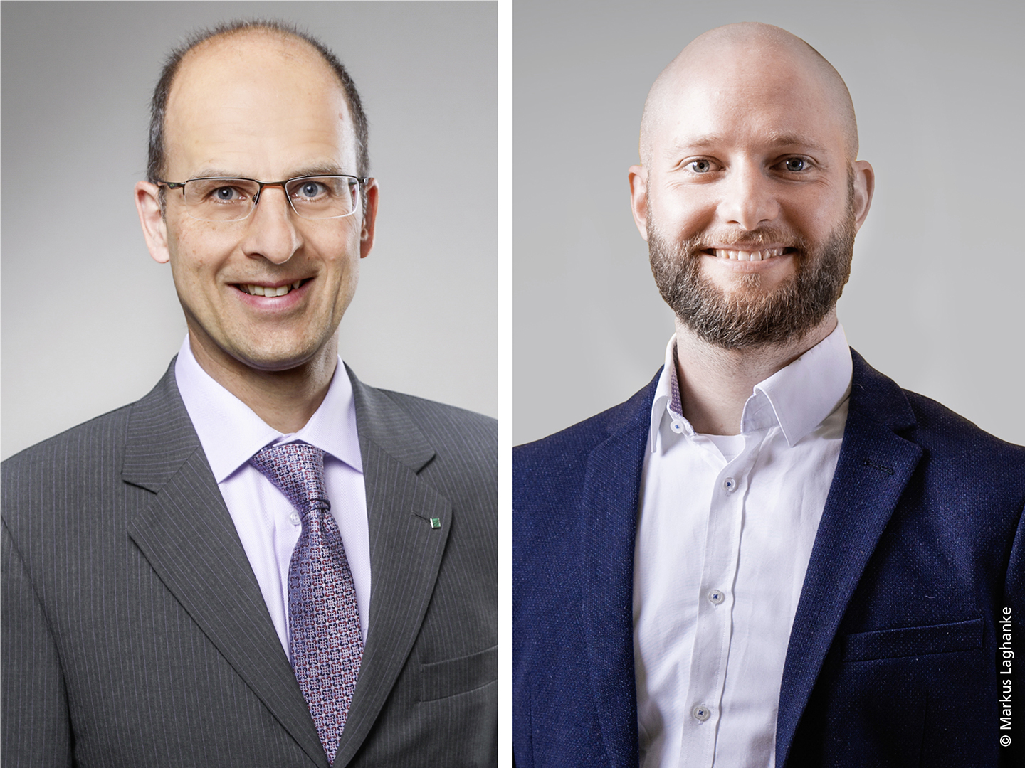 Stephan Kabasci and Jochen Nühlen 