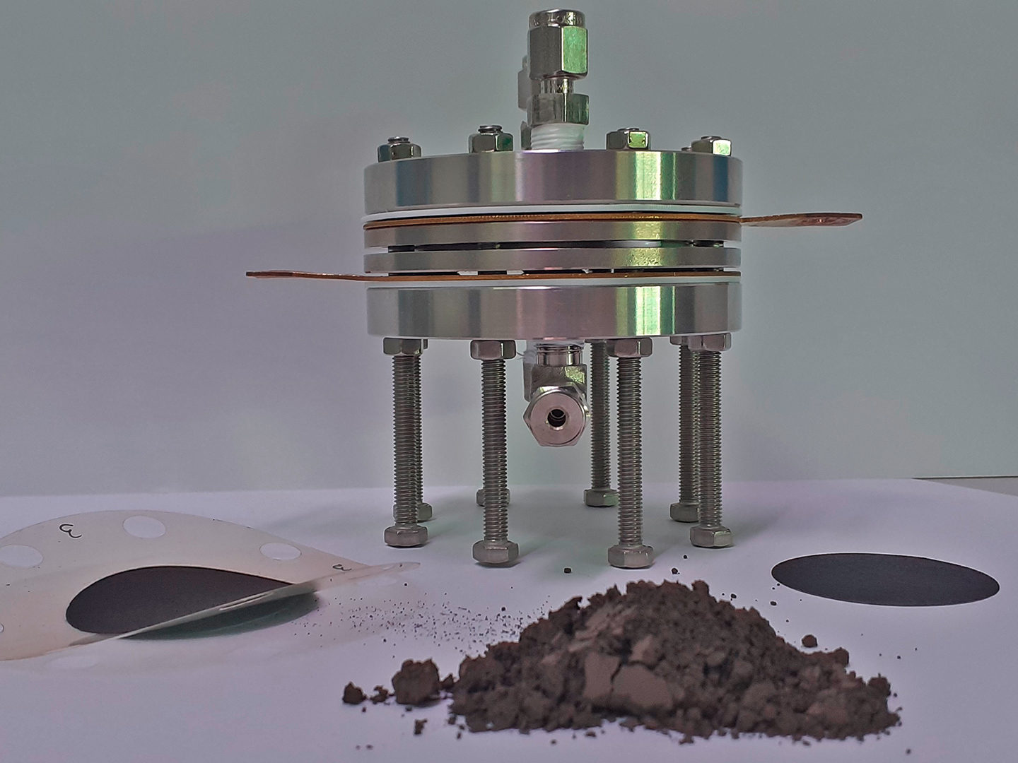 Elektrokatalyse Elektrokatalyse