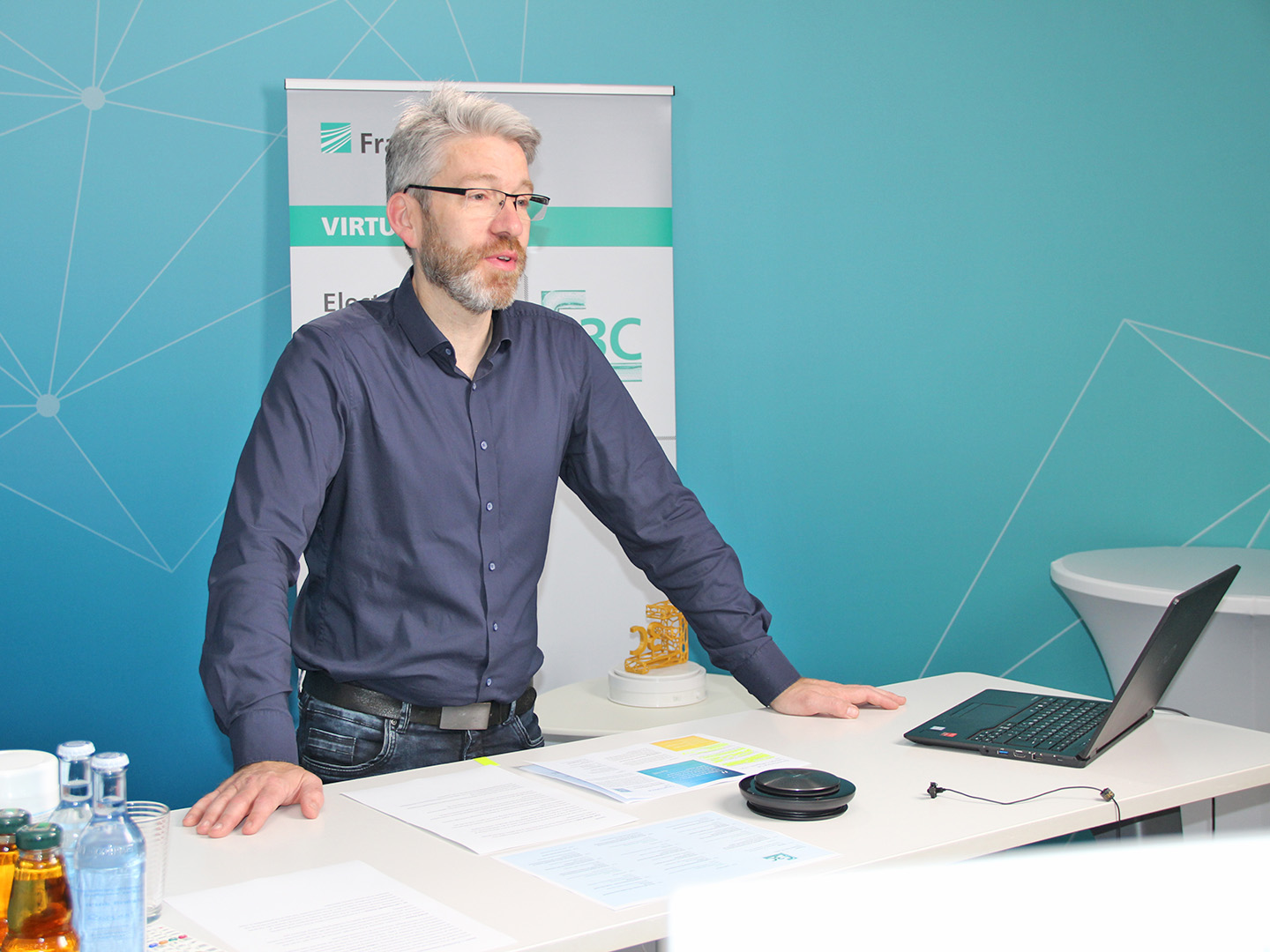 Prof. Dr. Christian Doetsch Prof. Dr. Christian Doetsch