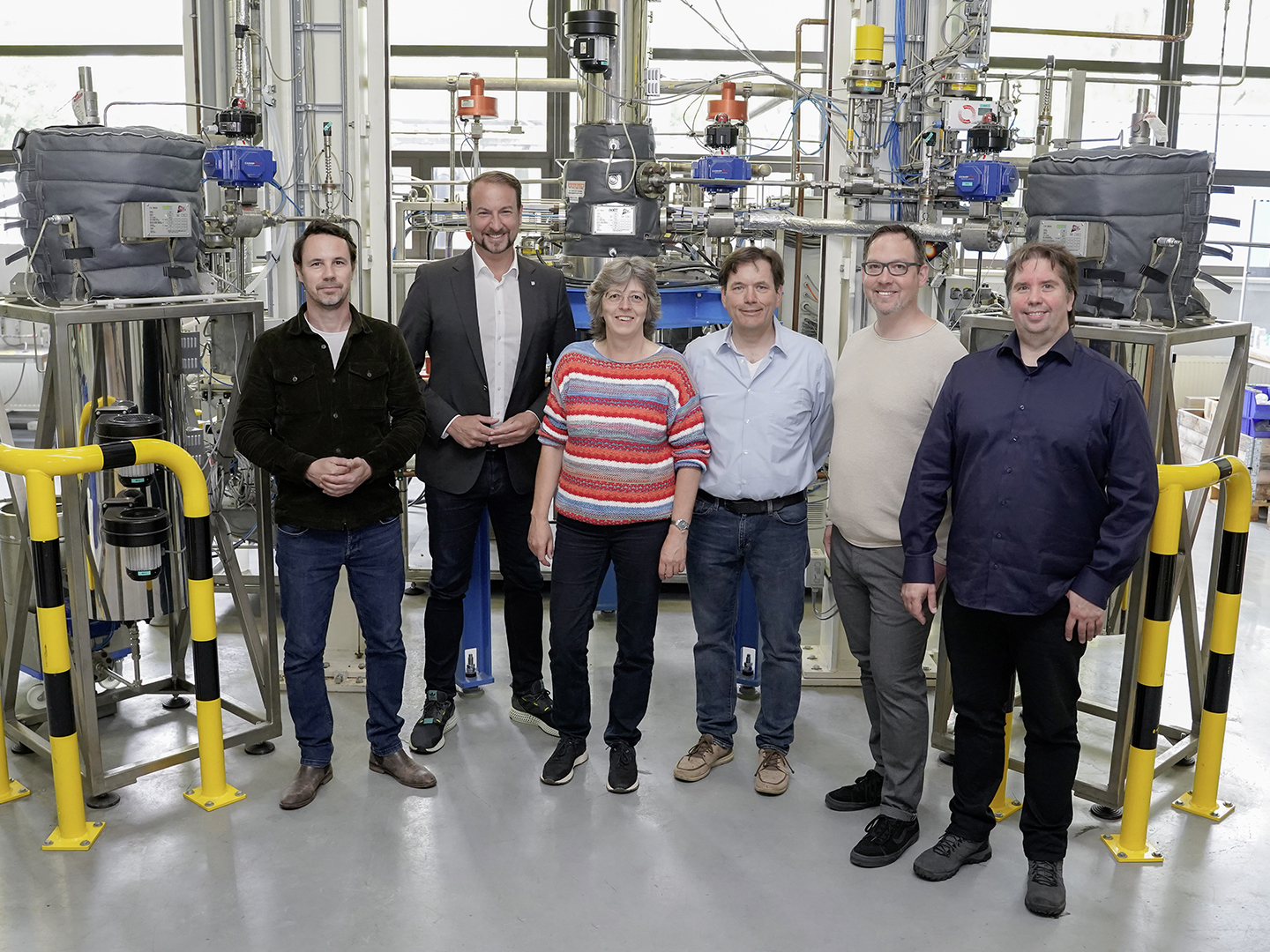 Fraunhofer Forschungspreis 2023 Preisträger:innen