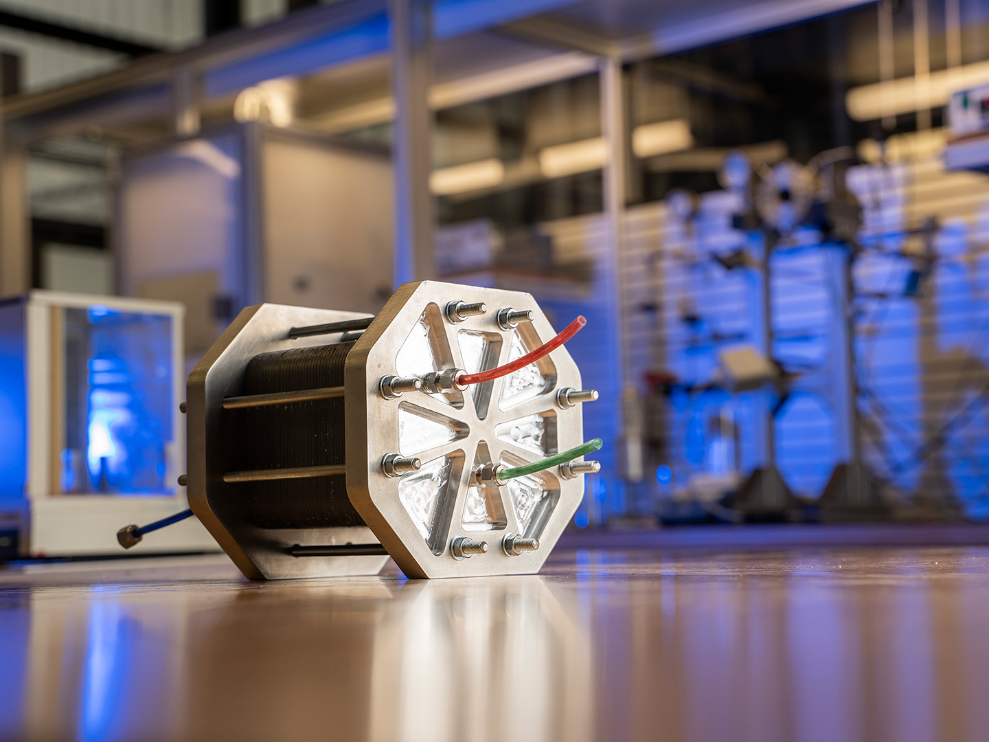 Carbon Bipolar Plates